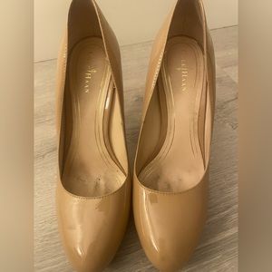 Cole Haan  Nike air platform heels
